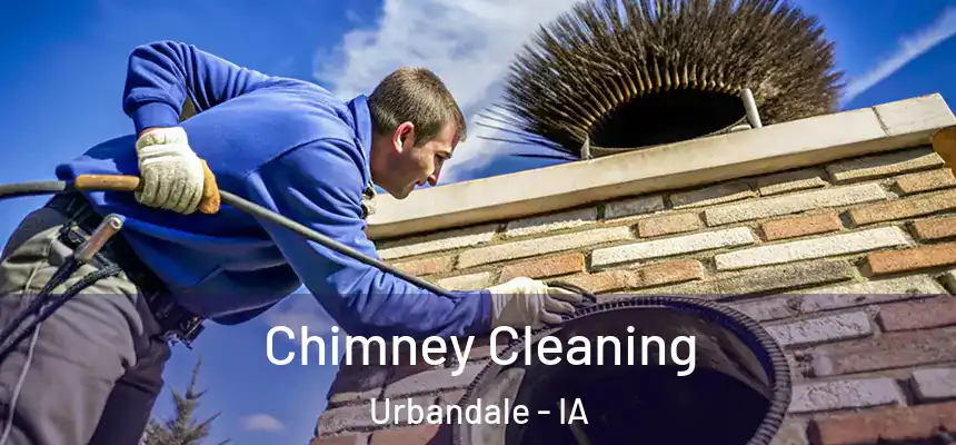 Chimney Cleaning Urbandale - IA