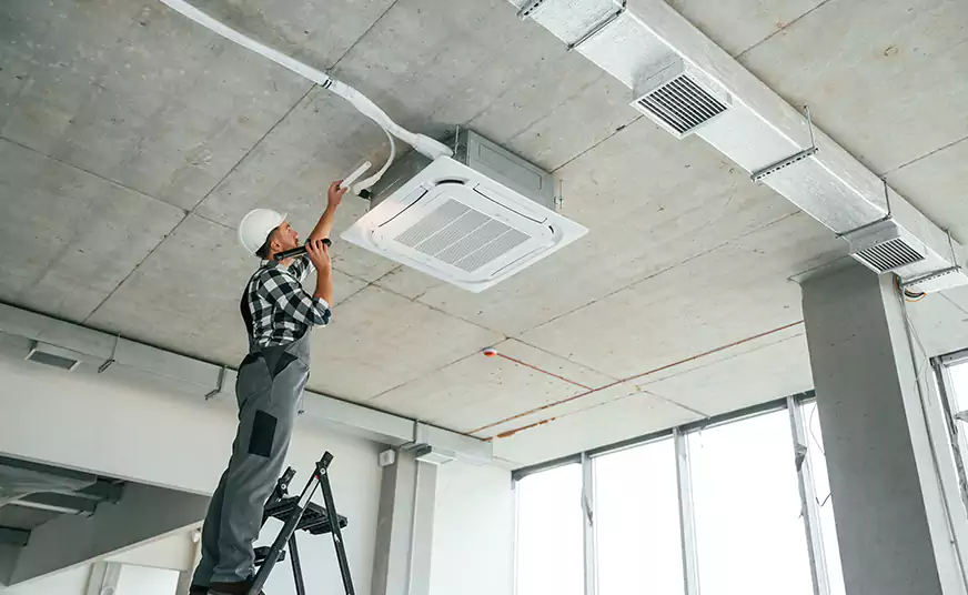 Ventilation System Cleaning Urbandale