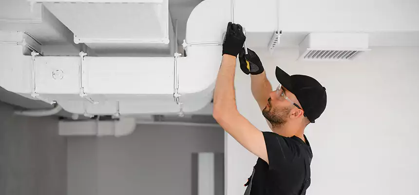 Our Air Duct Cleaning Services in Urbandale, IA