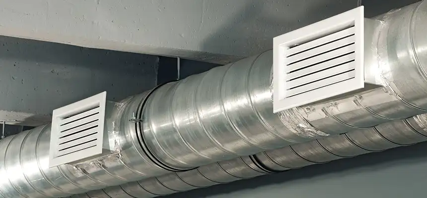 Our Air Duct Camera Inspection Services in Urbandale, IA
