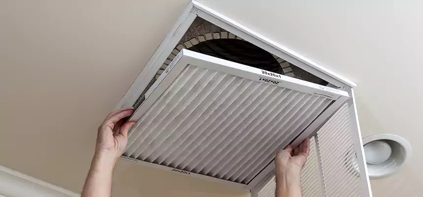 Our Air Duct UV Sanitization Services in Urbandale, IA