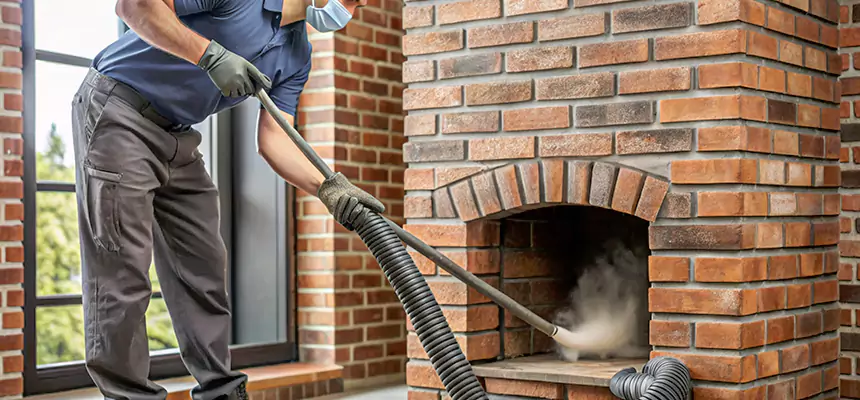 Our Chimney Sweep Services in Urbandale, IA
