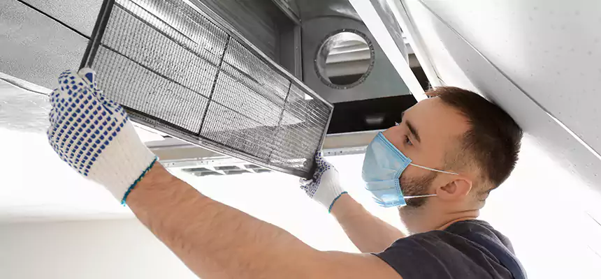 Our Dryer Vent Cleaning Services in Urbandale, IA