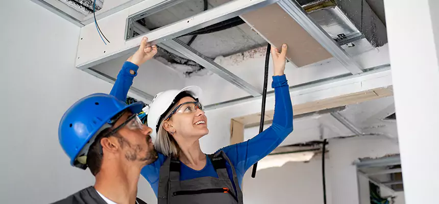 Reliable Green Air Duct Cleaning Services in Urbandale