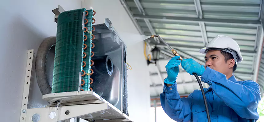 Our Energy-Efficient HVAC Cleaning Services in Urbandale, IA