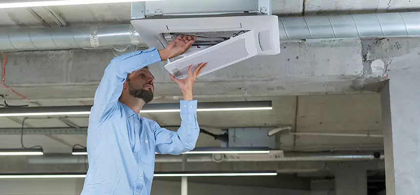 Our Energy Recovery Ventilation Cleaning Services in Urbandale, IA