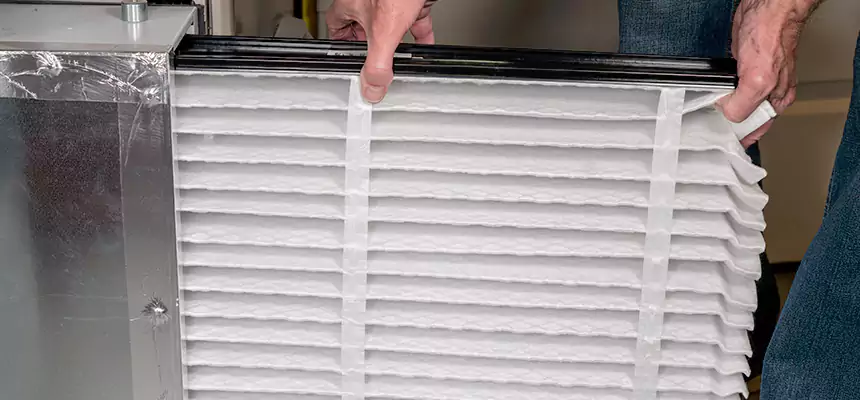 Transparent HEPA Filter Installation Cost & Inspection in Urbandale