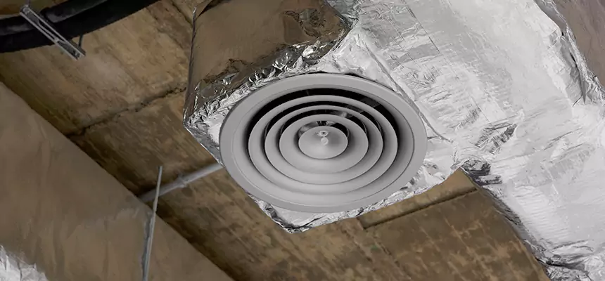 Our Low VOC Vent Installation Services in Urbandale, IA