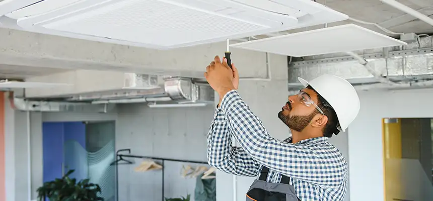 Our Roof Dryer Vent Cleaning Services in Urbandale, IA