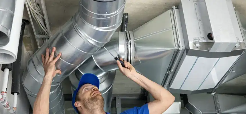 Our Same-Day Air Duct Service in Urbandale, IA