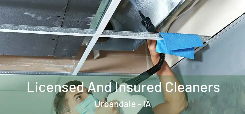  Licensed And Insured Cleaners Urbandale - IA