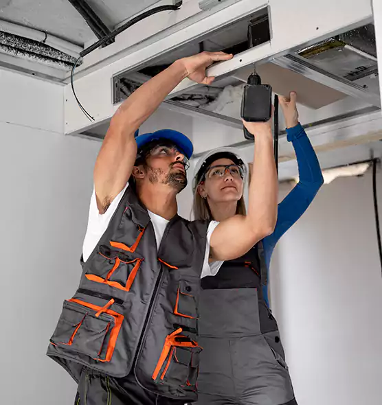 Professional AC Duct Cleaning in Urbandale, IA