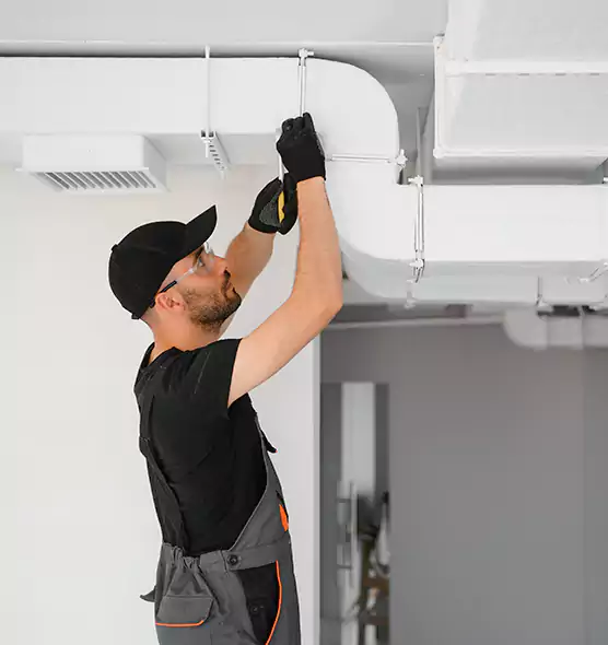 Professional Air Duct And Dryer Vent Cleaning in Urbandale, IA