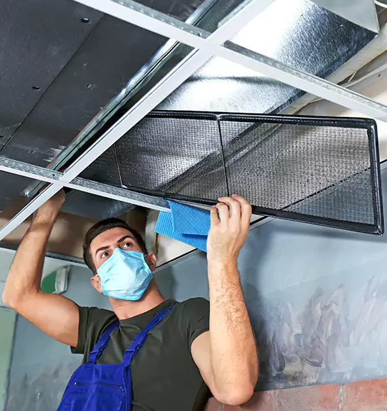 About Air Duct Bacteria Removal in Urbandale