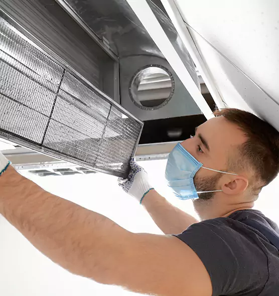 About Air Duct Pathogen Disinfection in Urbandale, IA