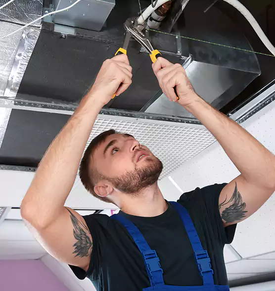 About Air Duct Repair Services in Urbandale, IA