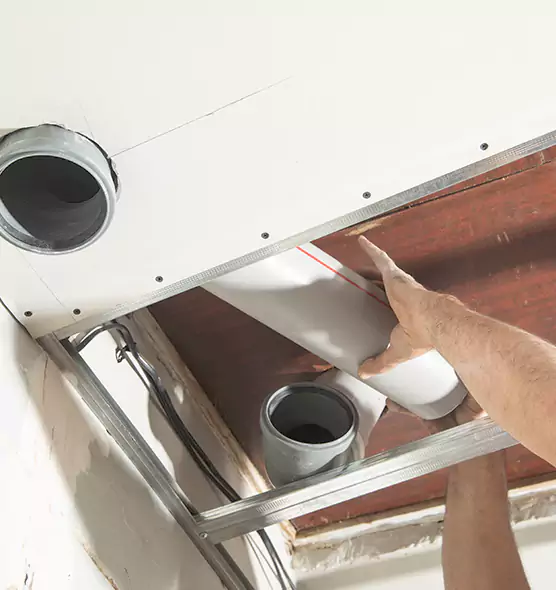 Professional Air Duct Replacement in Urbandale, IA