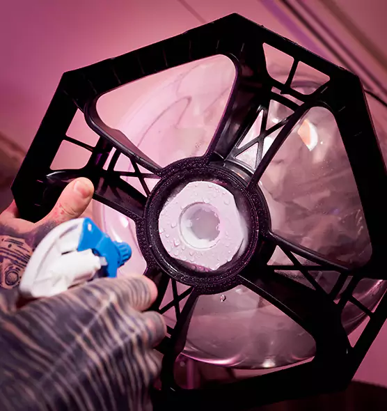 Advanced Basement Vent Cleaning in Urbandale, IA