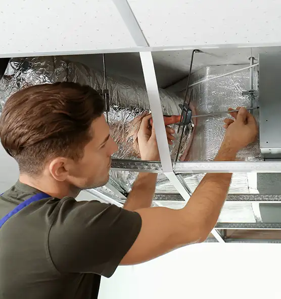 Professional Clogged Dryer Vent Repair in Urbandale, IA