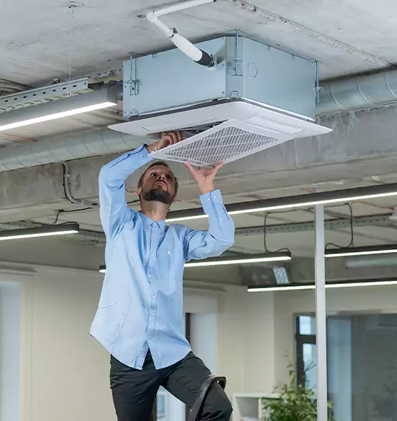 Expert Commercial Air Duct Cleaning in Urbandale, IA