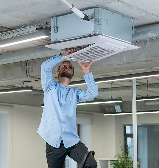 Advanced Residential Air Vent Cleaning in Urbandale, IA