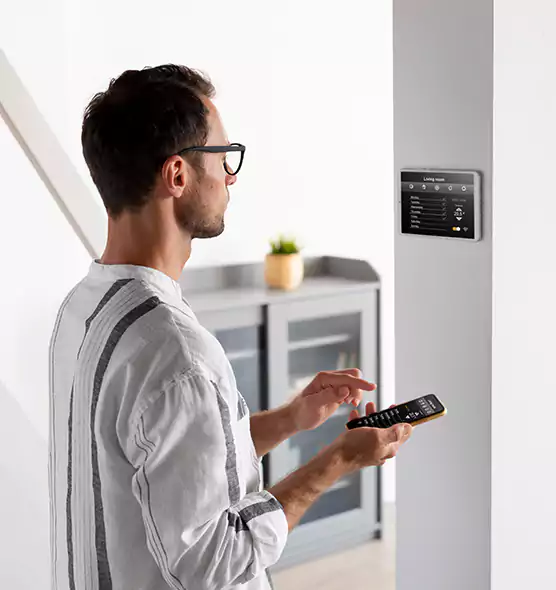 About Smart AC Vent Controller Services in Urbandale